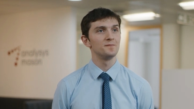 Meet Richard Woods Rogan, Consultant
