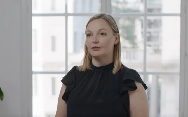 Meet Julia Allford, Manager
