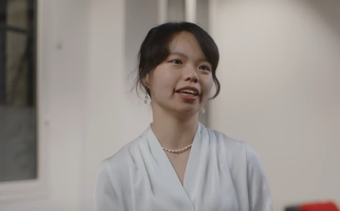 Meet Xian Zhang, Consultant